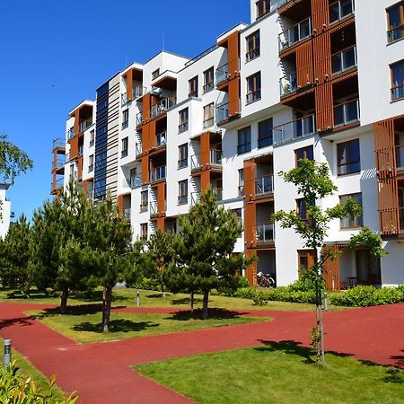 Apartamenty Promenada - Olimpic Park 科沃布热格 外观 照片