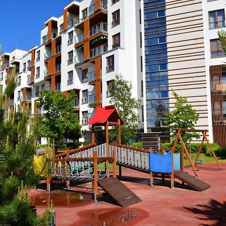 Apartamenty Promenada - Olimpic Park 科沃布热格 外观 照片