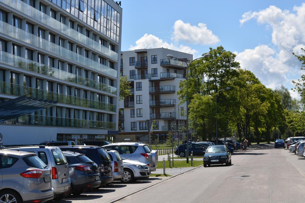 Apartamenty Promenada - Olimpic Park 科沃布热格 外观 照片