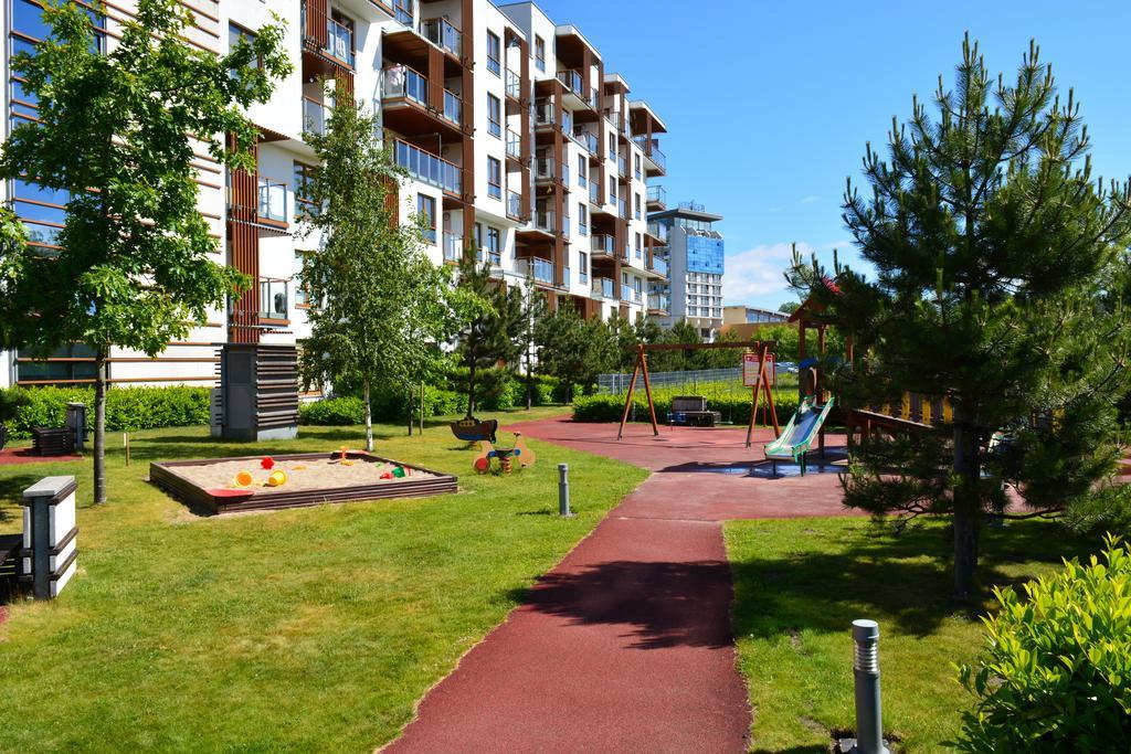 Apartamenty Promenada - Olimpic Park 科沃布热格 外观 照片