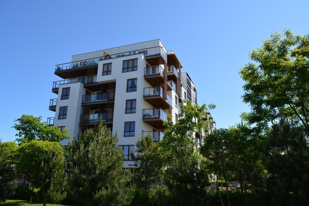 Apartamenty Promenada - Olimpic Park 科沃布热格 外观 照片