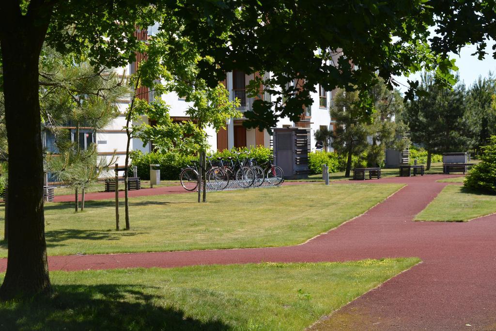 Apartamenty Promenada - Olimpic Park 科沃布热格 外观 照片