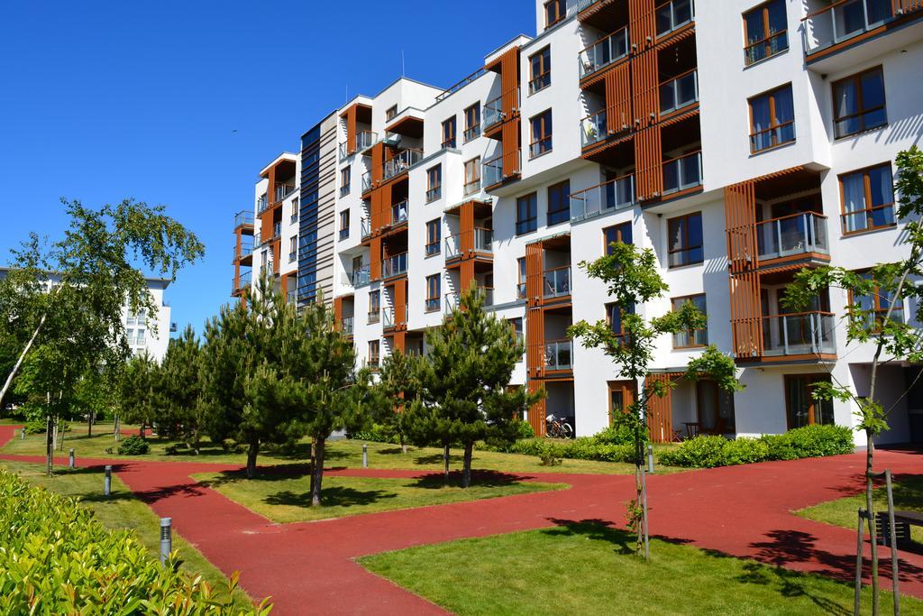 Apartamenty Promenada - Olimpic Park 科沃布热格 外观 照片