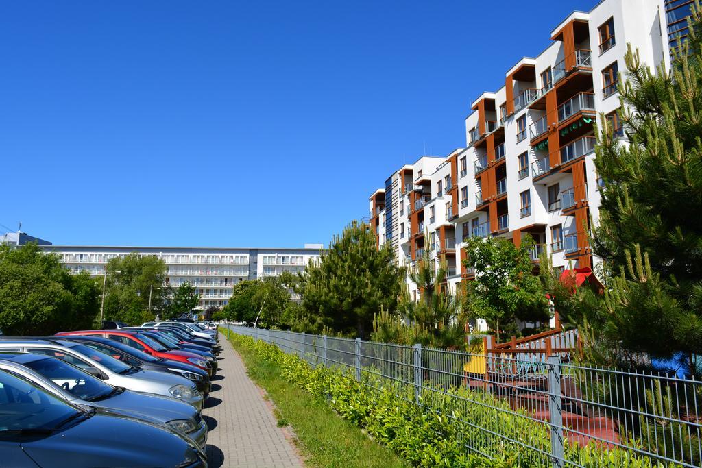 Apartamenty Promenada - Olimpic Park 科沃布热格 外观 照片