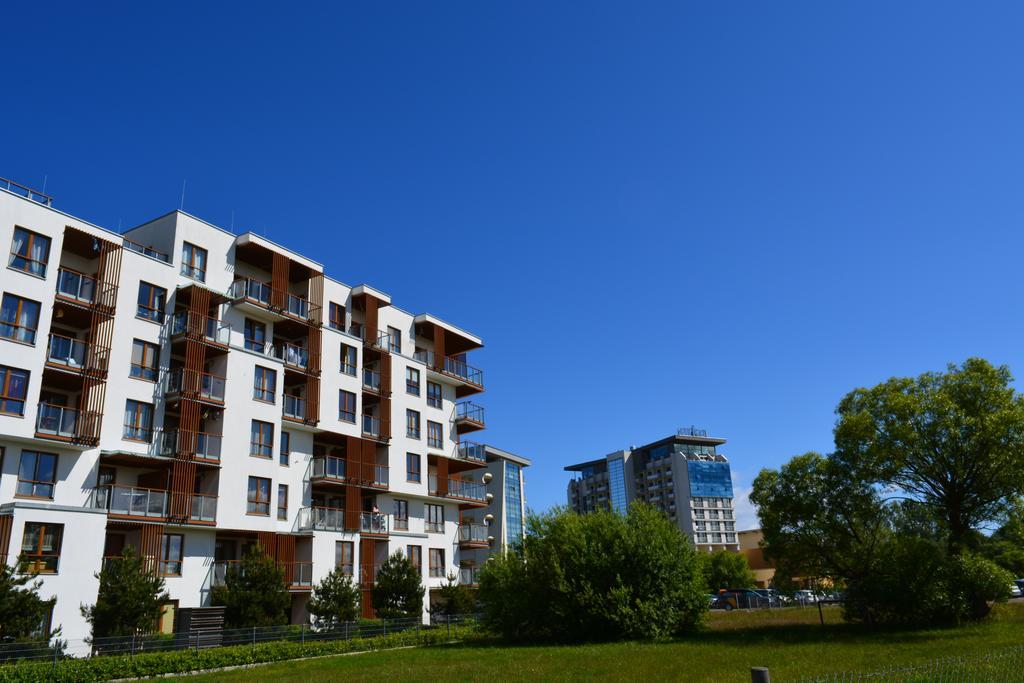 Apartamenty Promenada - Olimpic Park 科沃布热格 外观 照片