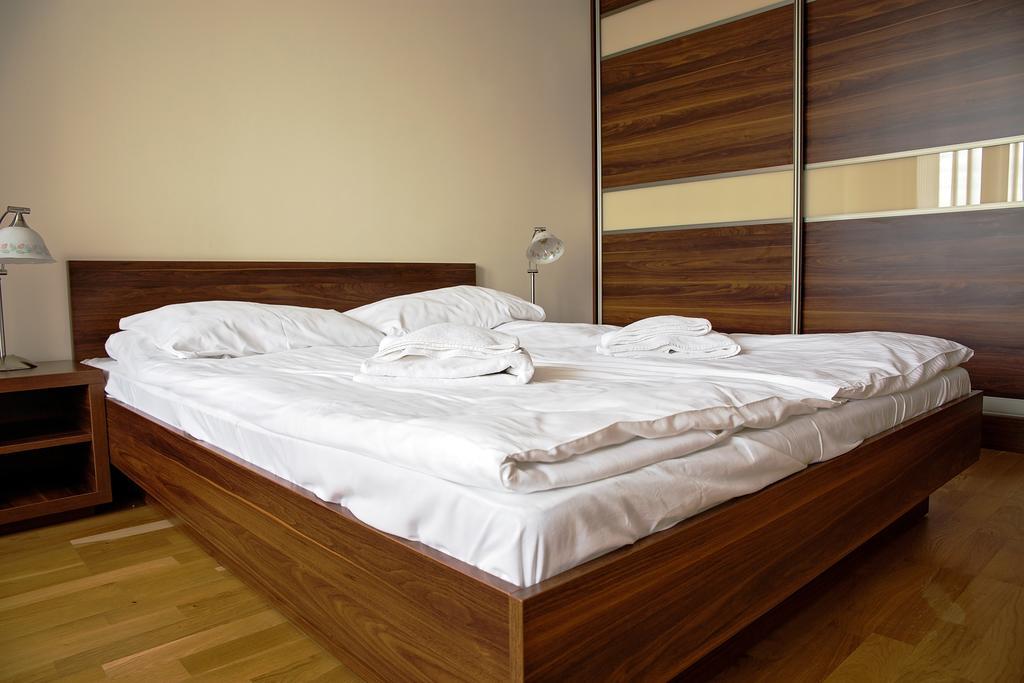 Apartamenty Promenada - Olimpic Park 科沃布热格 外观 照片
