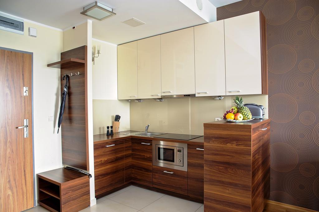 Apartamenty Promenada - Olimpic Park 科沃布热格 外观 照片