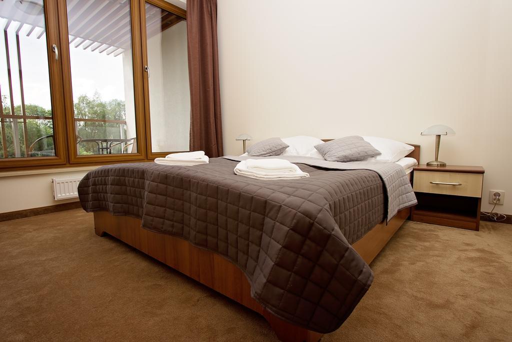 Apartamenty Promenada - Olimpic Park 科沃布热格 外观 照片