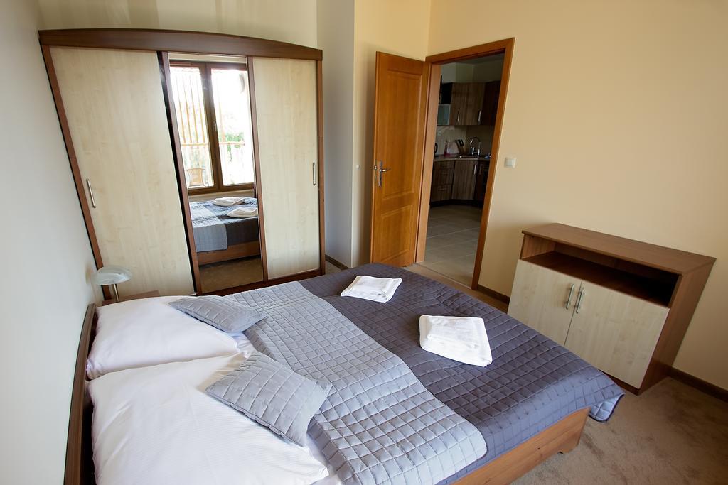 Apartamenty Promenada - Olimpic Park 科沃布热格 外观 照片