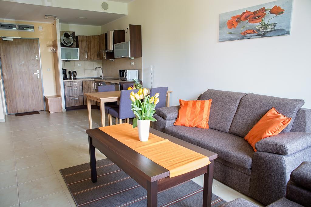Apartamenty Promenada - Olimpic Park 科沃布热格 外观 照片
