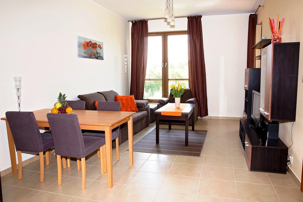 Apartamenty Promenada - Olimpic Park 科沃布热格 外观 照片