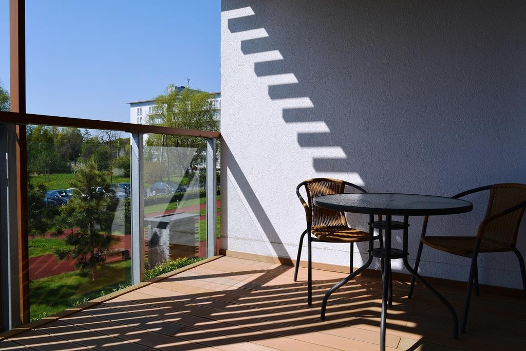 Apartamenty Promenada - Olimpic Park 科沃布热格 外观 照片