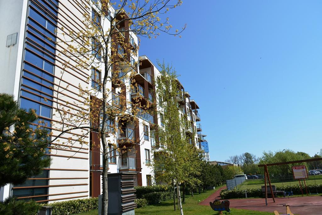 Apartamenty Promenada - Olimpic Park 科沃布热格 外观 照片