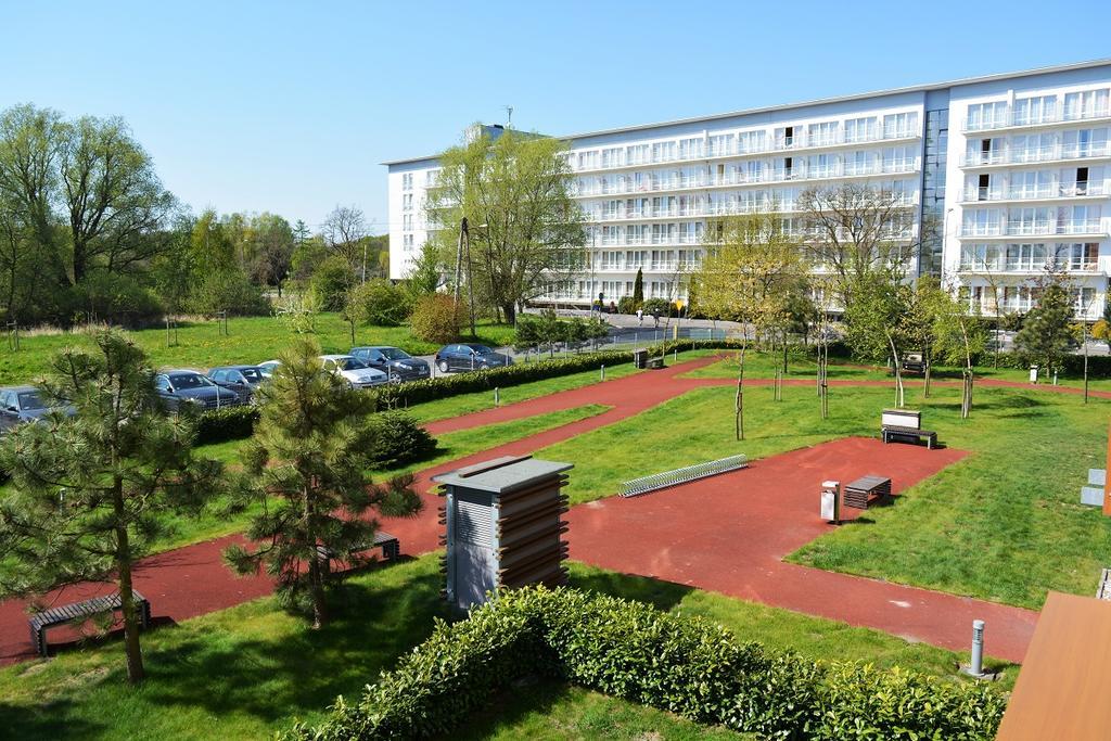 Apartamenty Promenada - Olimpic Park 科沃布热格 外观 照片
